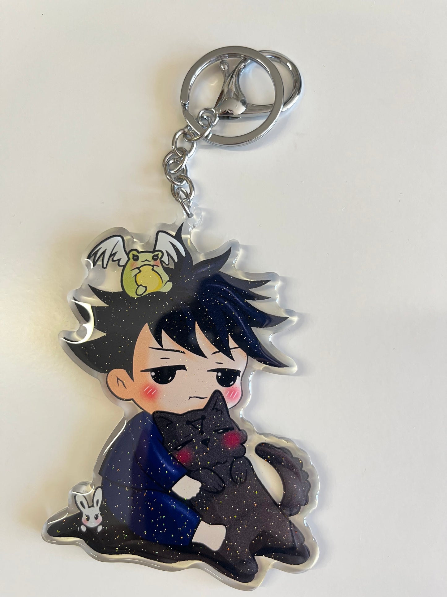 Fushiguro Acrylic Maxi Keychain