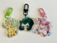 Leafeon Acrylic Mini Keychain